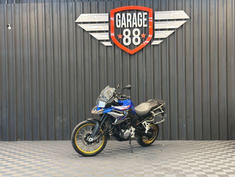 BMW F 850 GS Premium