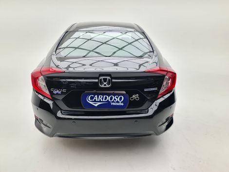 Honda Civic Sedan TOURING 1.5 Turbo 16V Aut.4p