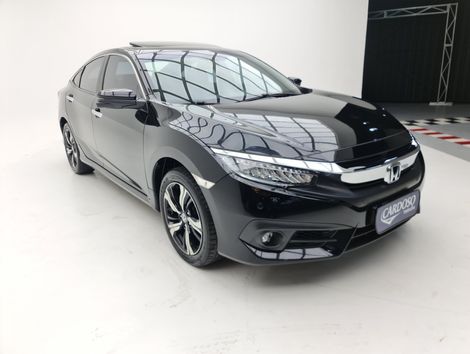 Honda Civic Sedan TOURING 1.5 Turbo 16V Aut.4p