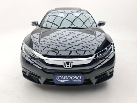 Honda Civic Sedan TOURING 1.5 Turbo 16V Aut.4p