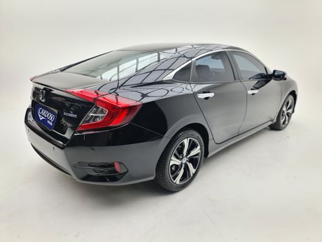 Honda Civic Sedan TOURING 1.5 Turbo 16V Aut.4p