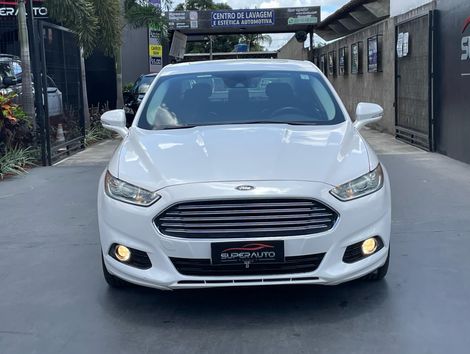 Ford Fusion Titanium 2.0 GTDI Eco. Fwd Aut.
