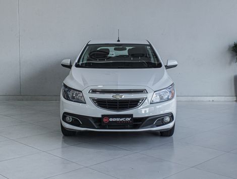 Chevrolet ONIX HATCH LTZ 1.4 8V FlexPower 5p Mec.