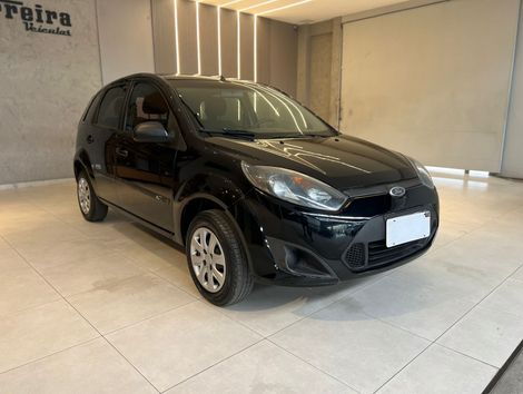Ford Fiesta 1.0 8V Flex/Class 1.0 8V Flex 5p