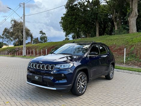 Jeep COMPASS LIMITED T270 1.3 TB 4x2 Flex Aut