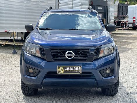 Nissan Frontier ATTAC.CD 4x4 2.3 Bi-TB Die. Aut