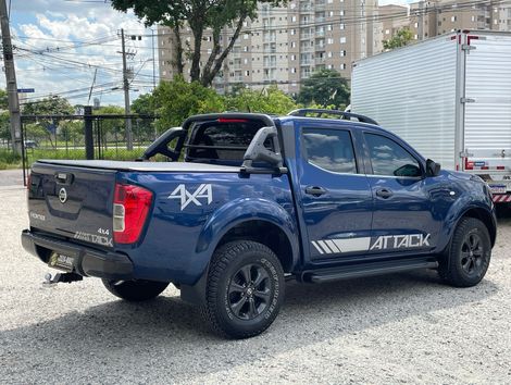 Nissan Frontier ATTAC.CD 4x4 2.3 Bi-TB Die. Aut