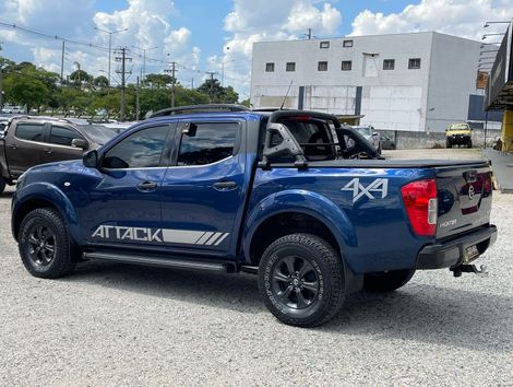 Nissan Frontier ATTAC.CD 4x4 2.3 Bi-TB Die. Aut