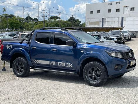 Nissan Frontier ATTAC.CD 4x4 2.3 Bi-TB Die. Aut