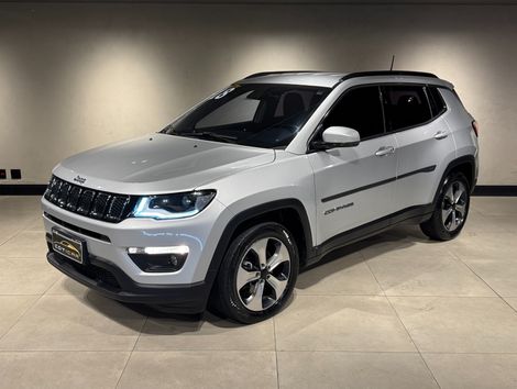 Jeep COMPASS LONGITUDE 2.0 4x2 Flex 16V Aut.