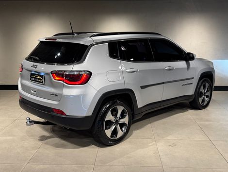 Jeep COMPASS LONGITUDE 2.0 4x2 Flex 16V Aut.