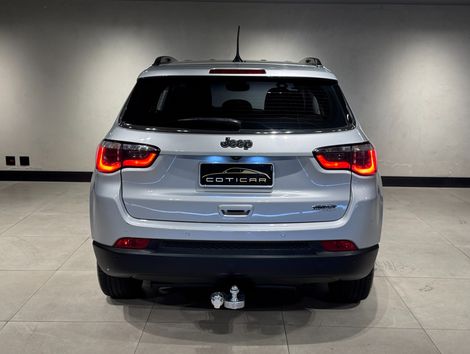 Jeep COMPASS LONGITUDE 2.0 4x2 Flex 16V Aut.