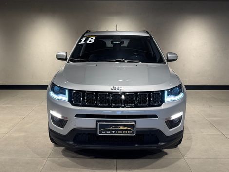 Jeep COMPASS LONGITUDE 2.0 4x2 Flex 16V Aut.