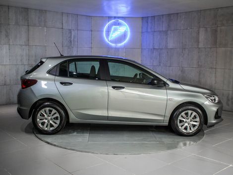 Chevrolet ONIX HATCH 1.0 12V TB Flex 5p Aut.