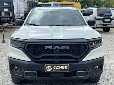 RAM RAMPAGE REBEL 2.0 TB CD 4X4 Diesel Aut.
