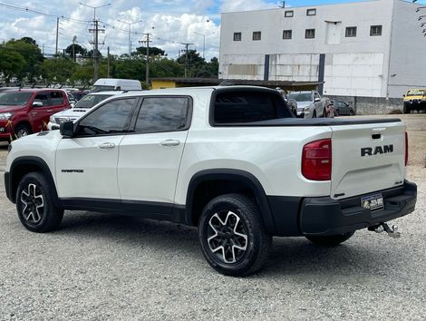 RAM RAMPAGE REBEL 2.0 TB CD 4X4 Diesel Aut.