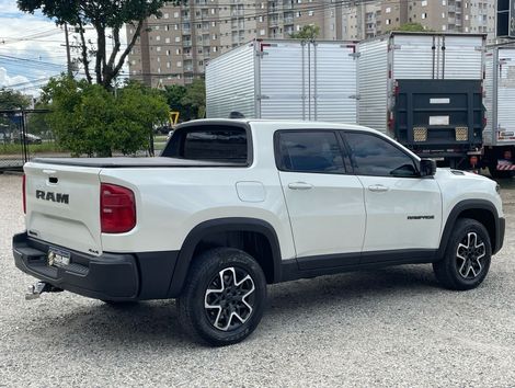 RAM RAMPAGE REBEL 2.0 TB CD 4X4 Diesel Aut.
