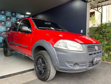 Fiat Strada Working 1.4 mpi Fire Flex 8V CD