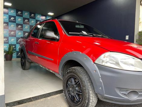 Fiat Strada Working 1.4 mpi Fire Flex 8V CD