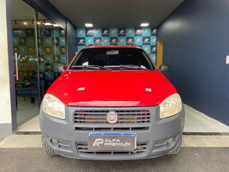Fiat Strada Working 1.4 mpi Fire Flex 8V CD