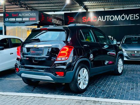 Chevrolet TRACKER LTZ 1.4 Turbo 16V Flex 4x2 Aut.
