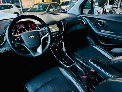 Chevrolet TRACKER LTZ 1.4 Turbo 16V Flex 4x2 Aut.