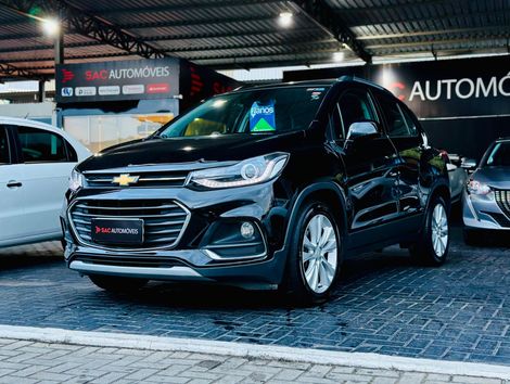 Chevrolet TRACKER LTZ 1.4 Turbo 16V Flex 4x2 Aut.