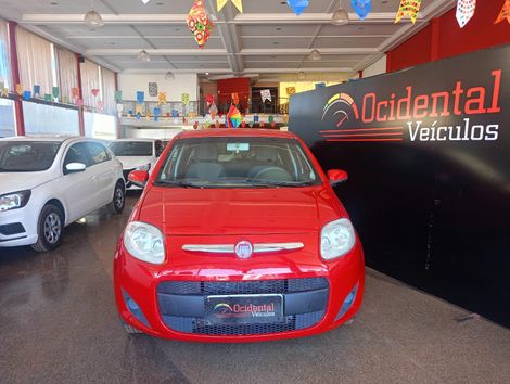 Fiat Palio ATTRACTIVE 1.0 EVO Fire Flex 8v 5p