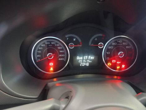 Fiat Palio ATTRACTIVE 1.0 EVO Fire Flex 8v 5p