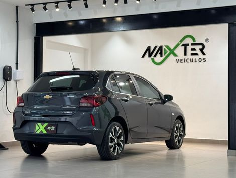 Chevrolet ONIX HATCH PREM. 1.0 12V TB Flex 5p Aut.