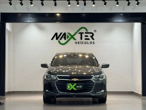 Chevrolet ONIX HATCH PREM. 1.0 12V TB Flex 5p Aut.