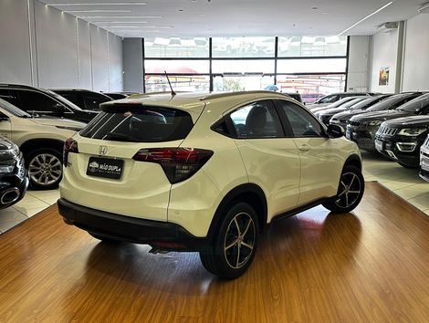 Honda HR-V Touring 1.5 Flex TB 16V 5p Aut.