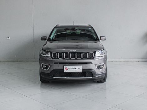 Jeep COMPASS LIMITED 2.0 4x2 Flex 16V Aut.
