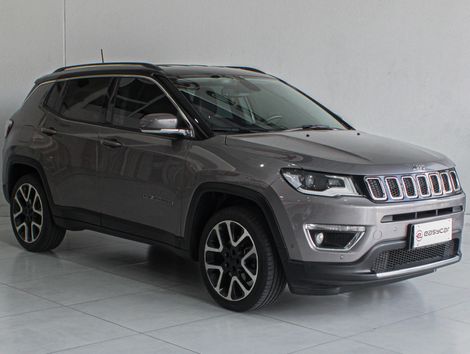 Jeep COMPASS LIMITED 2.0 4x2 Flex 16V Aut.