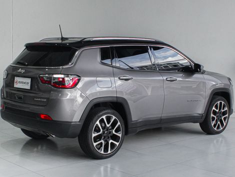 Jeep COMPASS LIMITED 2.0 4x2 Flex 16V Aut.
