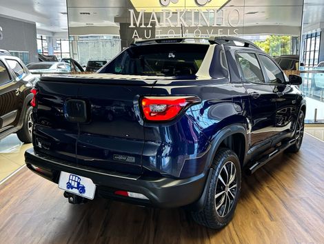 Fiat Toro Ultra 2.0 16V 4x4 Diesel Aut.