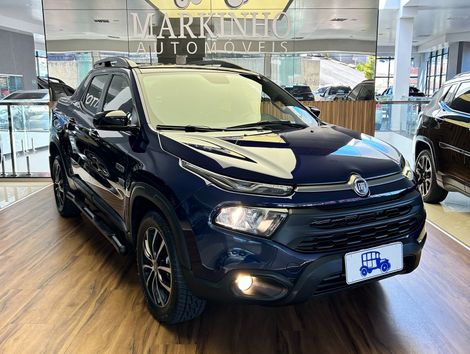 Fiat Toro Ultra 2.0 16V 4x4 Diesel Aut.