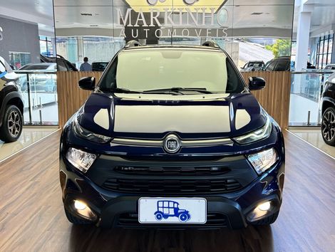 Fiat Toro Ultra 2.0 16V 4x4 Diesel Aut.