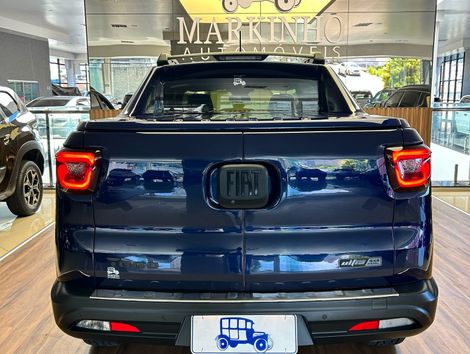 Fiat Toro Ultra 2.0 16V 4x4 Diesel Aut.