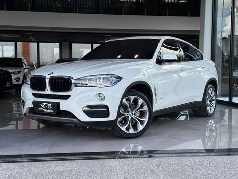 BMW X6 XDRIVE 35i 3.0 306cv Bi-Turbo