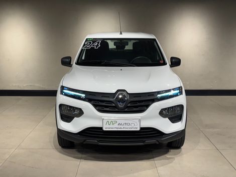 Renault KWID Zen 1.0 Flex 12V 5p Mec.