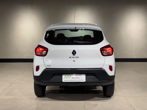 Renault KWID Zen 1.0 Flex 12V 5p Mec.