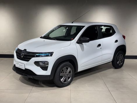 Renault KWID Zen 1.0 Flex 12V 5p Mec.