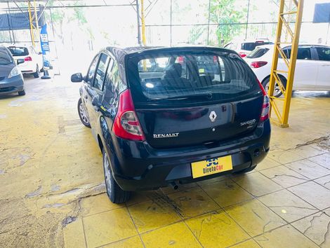 Renault SANDERO Expression Hi-Flex 1.0 16V 5p