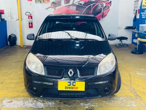Renault SANDERO Expression Hi-Flex 1.0 16V 5p