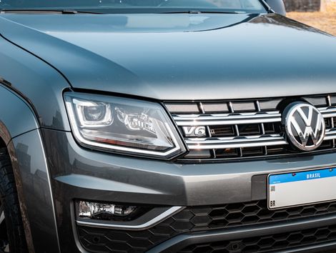 VolksWagen AMAROK Highline CD 3.0 4x4 TB Dies. Aut.