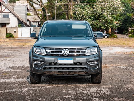VolksWagen AMAROK Highline CD 3.0 4x4 TB Dies. Aut.