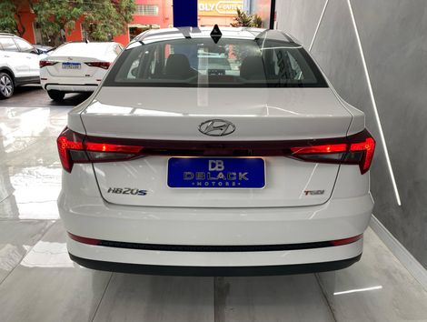 Hyundai HB20 Comfort 1.0 TB Flex 12V Aut