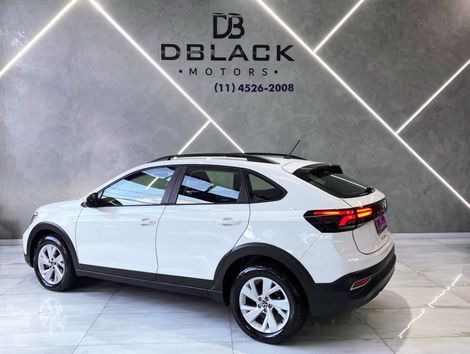 VolksWagen Nivus Comfortline 1.0 200 TSI Flex Aut.