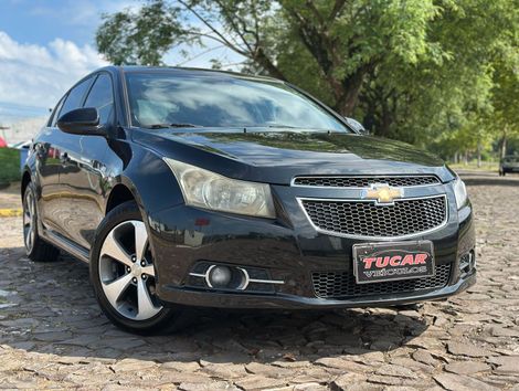 Chevrolet CRUZE LT 1.8 16V FlexPower 4p Aut.